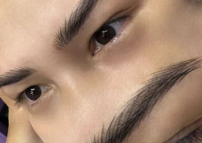 How long does an eyebrow tattoo last?