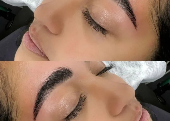 How to Get Into Brow Lamination – A Step-by-Step Guide