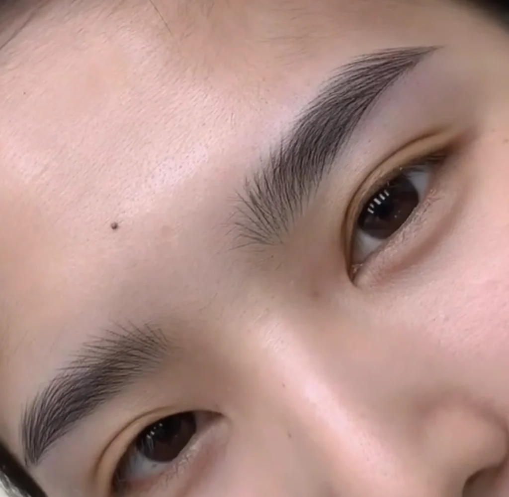 tattoo brows
